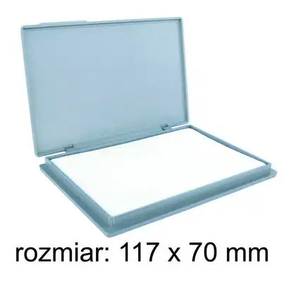 Poduszka do pieczątki Lancer nr2 sucha (117x70mm)