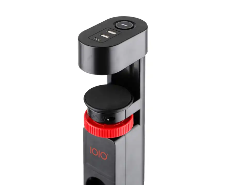 Listwa zasilająca IOIO SL-3000 czarna