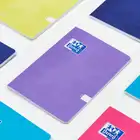 Zeszyt Oxford A5 w linie 60 kartek Touch