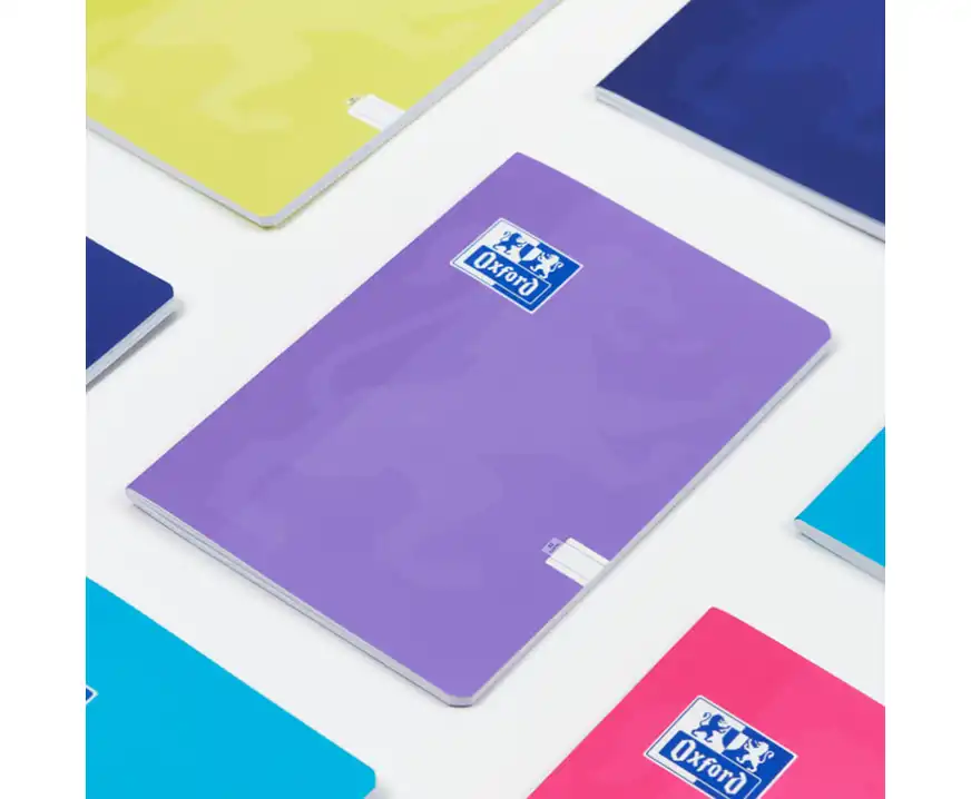 Zeszyt Oxford A5 w linie 60 kartek Touch