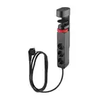 Listwa zasilająca IOIO SL-3000 czarna