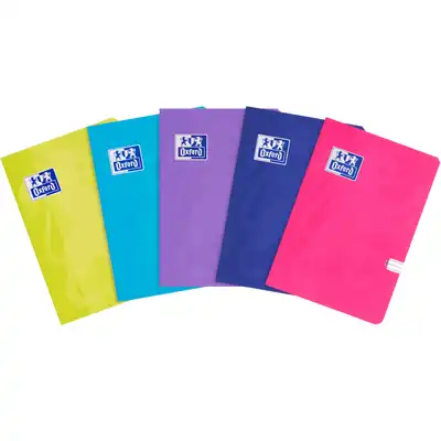 Zeszyt Oxford A4 w linie 60 kartek Touch