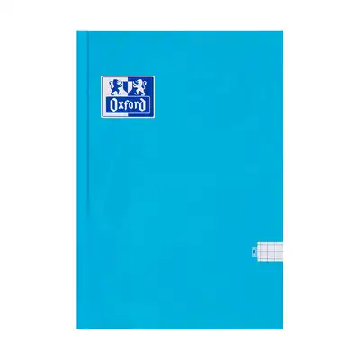 Brulion Oxford A5 96 kartkek w kratkę Touch