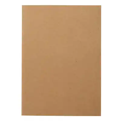 Zeszyt A5 w kratkę 32 kartki Econovo z recyklingu