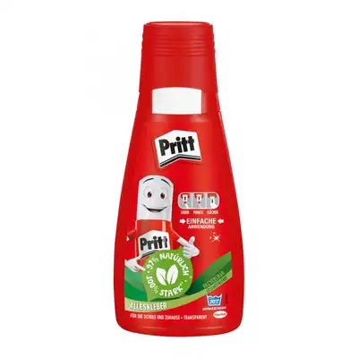 Klej w płynie do wielu zastosowań Pritt 100g transparentny