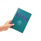 Zeszyt A5 60 kartek Biologia Hybrid Interdruk przedmiotowy