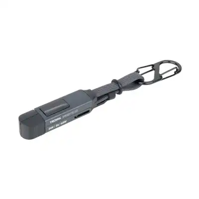 Brelok TROIKA Speedy To Go z kablem ładującym USB-C