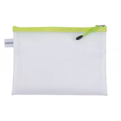 Torebka z suwakiem A4 Donau Zipper Bag