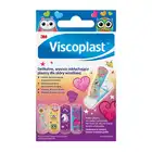 Plastry dziecięce Viscoplast Magiczne 20 sztuk