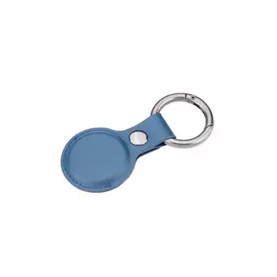 Brelok etui na AirTag TROIKA AirTag Cover granatowy