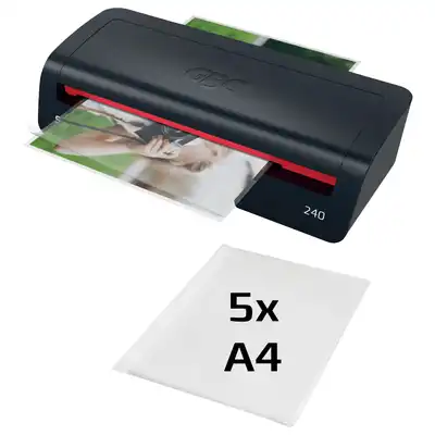 Laminator GBC 240 Home Office A4