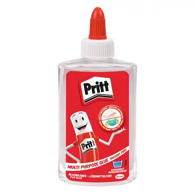 Klej w płynie Multi Glue Pritt 145ml w butelce transparentny