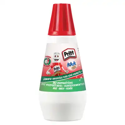 Klej w płynie Pritt 100ml w butelce biały