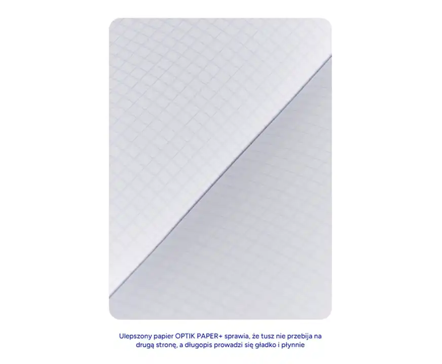 Zeszyt Oxford A5 w linie 60 kartek Touch