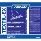 Preparat do prania wykładzin i tapicerek metodą ekstrakcyjną Tenzi Textil-Ex 5l