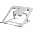 Podstawa pod laptop przenośna Fellowes Alumia srebrna