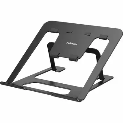 Podstawa pod laptop przenośna Fellowes Alumia czarna