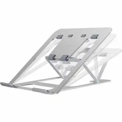 Podstawa pod laptop przenośna Fellowes Alumia srebrna