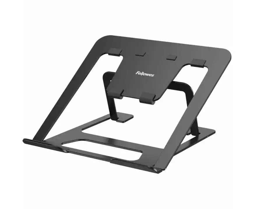 Podstawa pod laptop przenośna Fellowes Alumia czarna