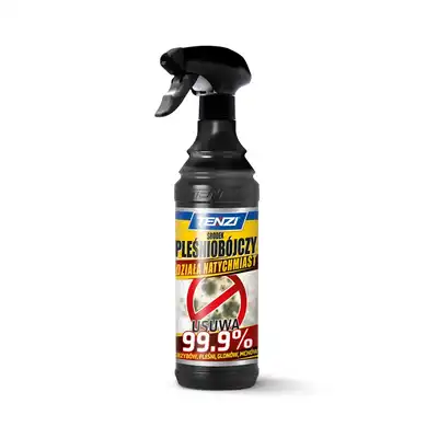 Środek pleśniobójczy do ścian i okien Tenzi 0,6l