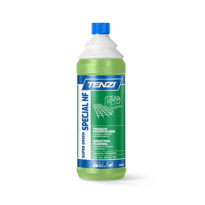 Środek do zabrudzeń organicznych Tenzi Super Green Specjal NF 1l