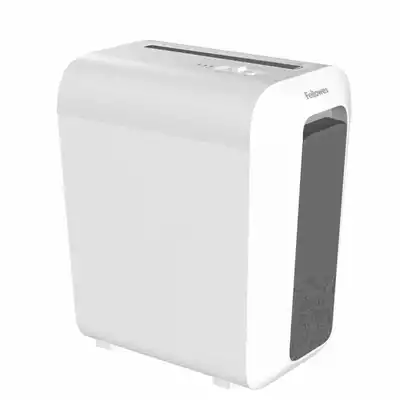 Niszczarka do dokumentów Fellowes LX65 biała