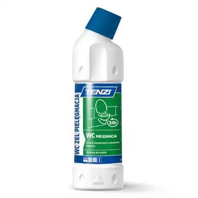 Żel do mycia i sanifakcji sanitariatów Tenzi 0,75l