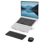 Podstawa pod laptop przenośna Fellowes Alumia srebrna