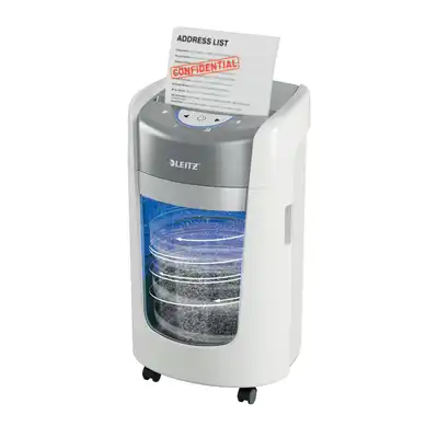 Niszczarka do dokumentów Leitz IQ OptiMax Home Office 225 P5