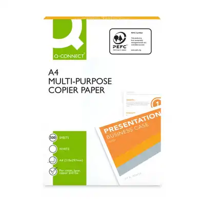 Papier ksero A4 Q-Connect