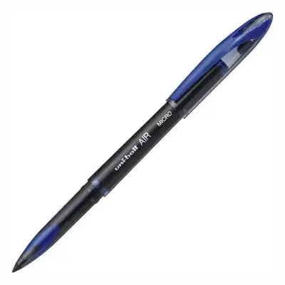Pióro kulkowe Uni UBA-188M niebieskie niebieski