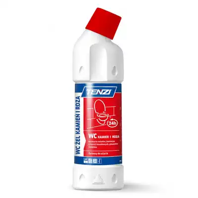 Żel do usuwania kamienia i rdzy Tenzi 0,75l