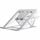 Podstawa pod laptop przenośna Fellowes Alumia srebrna