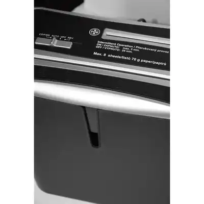 Niszczarka do dokumentów Wallner XD 805 CD