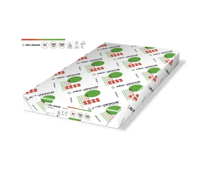Papier ksero A3 100g Pro Design