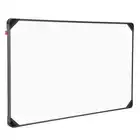 Tablica suchościeralno-magnetyczna Memobe Edge 90x60cm rama aluminiowa czarna