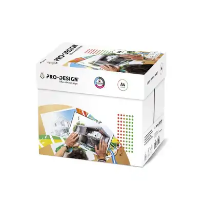 Papier ksero A4 90g Pro Design