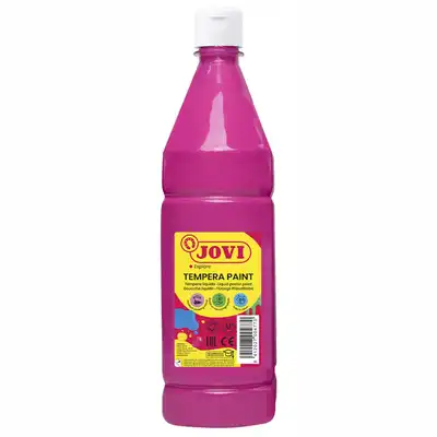 Farba plakatowa Jovi 1000ml magenta
