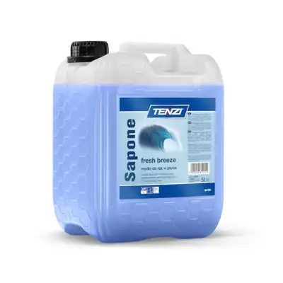 Mydło w płynie delikatne Tenzi Sapone Fresh Breeze 5l morska bryza
