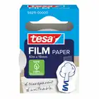 Taśma biurowa Tesafilm 10m x 19mm transparentna