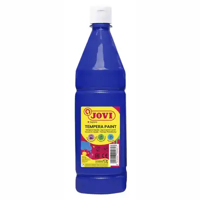 Farba plakatowa Jovi 1000ml granatowa