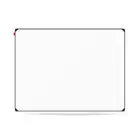 Tablica suchościeralno-magnetyczna Memobe Edge 90x60cm rama aluminiowa czarna