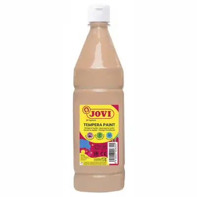 Farba plakatowa Jovi 1000ml beżowa