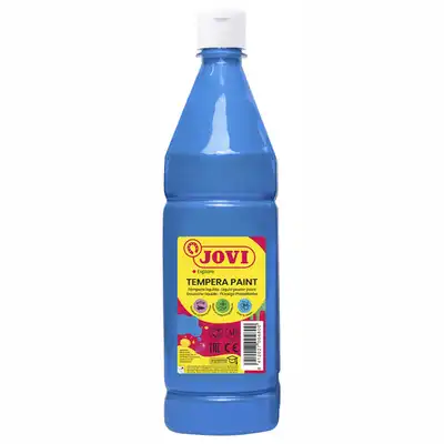 Farba plakatowa Jovi 1000ml turkusowa