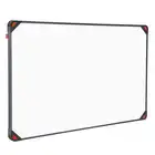Tablica suchościeralno-magnetyczna Memobe Edge 90x60cm rama aluminiowa czarna
