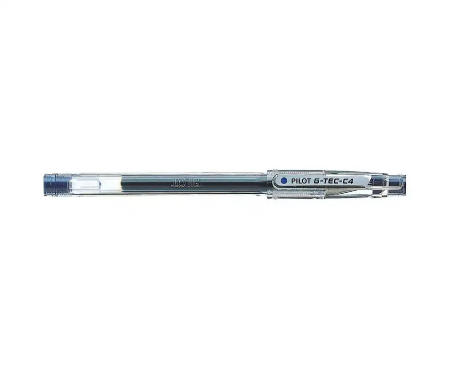 Cienkopis żelowy Pilot G-TEC czarny