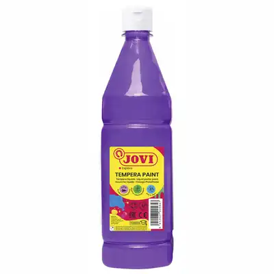 Farba plakatowa Jovi 1000ml fioletowa
