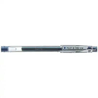 Cienkopis żelowy Pilot G-TEC czarny