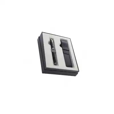 Pióro wieczne Parker Black CT z etui