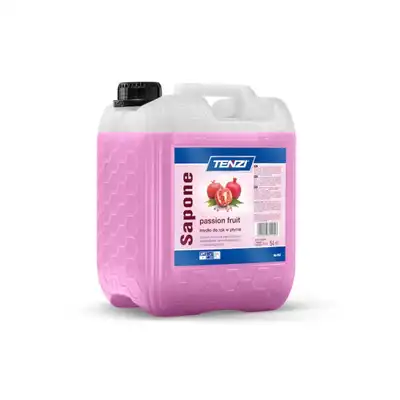 Mydło w płynie delikatne Tenzi Sapone Passion Fruit 5l owocowe